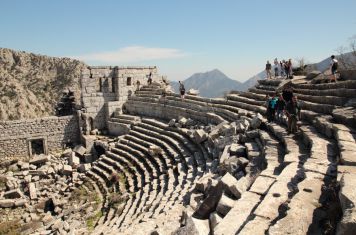 Orașul Termessos, ghidul tău în Antalya