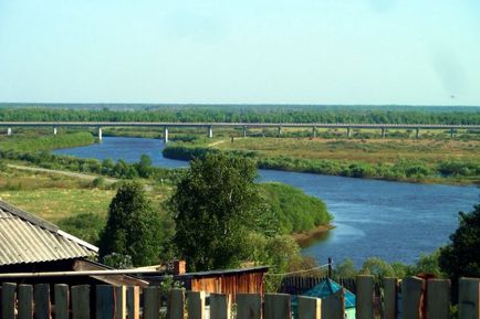 Hot Spring, Turinsk