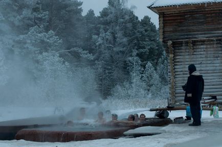 Hot Spring, Turinsk