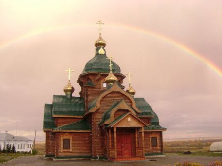 Primăvara caldă, Turinsk