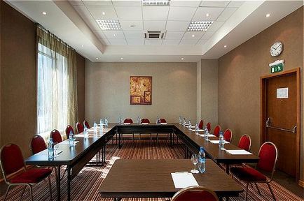 Hotel Holiday Inn Suschevsky Hotel Moscova (m