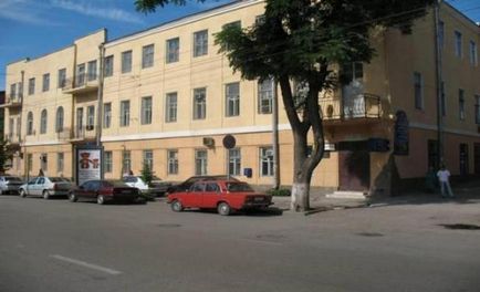 Statul Rostov Medical College