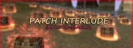 Готуємо клієнт interlude до гри - patch by, lineage 2