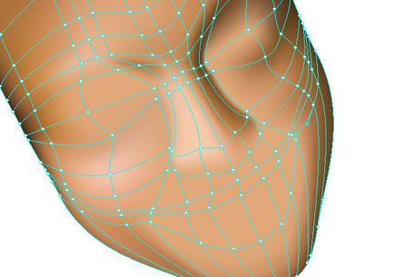 Grile de gradient de unikfrik - lecții adobe illustrator