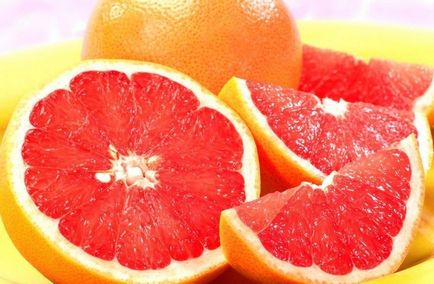 Грейпфрутова дієта для швидкого схуднення, народні знання від кравченко Анатолія