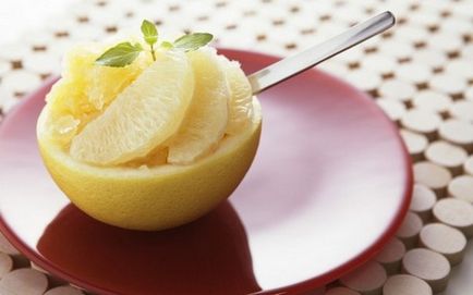 Grapefruit dieta pentru pierderea rapidă în greutate, cunoștințe populare de la Kravchenko Anatolia