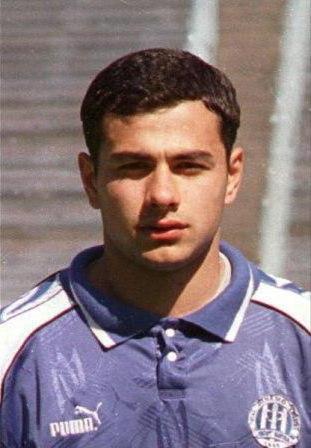 Grúz labdarúgó Georgi Demetradze életrajz, képek és teljesítmények
