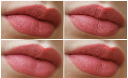 Губна помада seventeen matte lasting lipstick - 01 і - 04