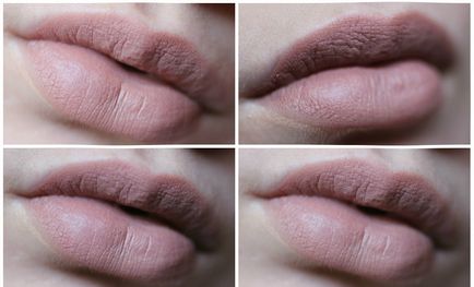 Губна помада seventeen matte lasting lipstick - 01 і - 04