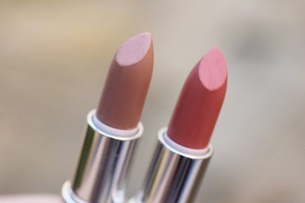 Губна помада seventeen matte lasting lipstick - 01 і - 04