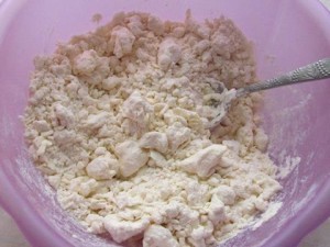 Lamele de gâscă »Fotoreceptele de prăjituri din brânză de vaci și fără ea