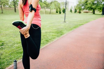 How to green, ранкові пробіжки як почати займатися і не кинути