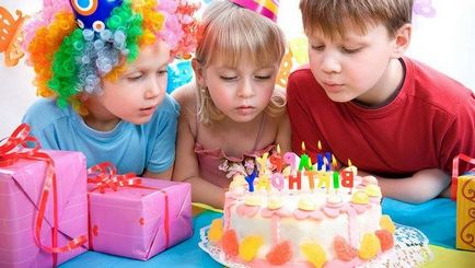 Idei pentru ziua de nastere a unui copil 5 ani - unde si cum sa sarbatorim