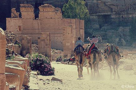 Idei pentru călătorii în Iordania