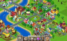 A játék egy csoda város a kapcsolatot - Review, cheat, bogarak, titkok