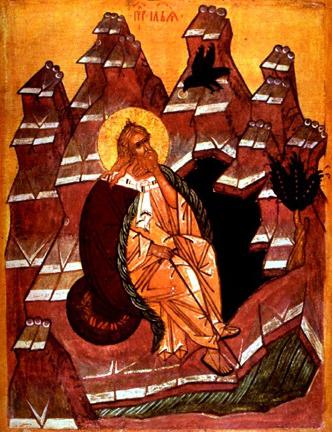 Icon - Ilya profetul în ceea ce ajută și ce valoare are