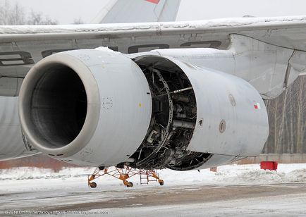 IL-86 prima aeronavă sovietică cu corp lat