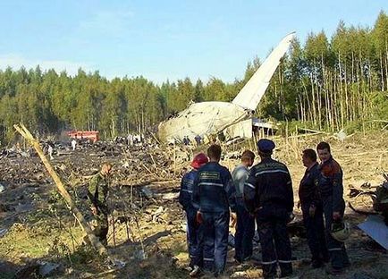 IL-86 prima aeronavă sovietică cu corp lat