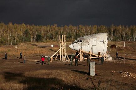 Іл-86 перший радянський широкофюзеляжний літак