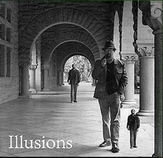 Iluzii de percepție a dimensiunii