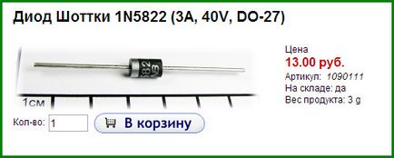 Regulator de tensiune reglabil cu impuls