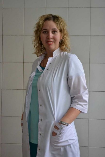 Inmedico - clinică modernă ENT din Zaporozhye