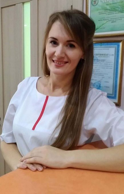 Inmedico - clinică modernă ENT din Zaporozhye