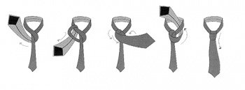 Інструкція до застосування як зав'язувати краватку