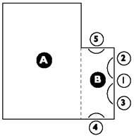 Instrucțiuni de instalare pentru plafoane fără sudură 