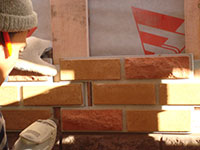 Instrucțiuni pentru instalarea plăcilor de fațadă, instalarea panourilor de fațadă pentru piatră naturală și cărămidă