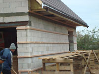 Інструкція по монтажу фасадної плитки, установка фасадних панелей під натуральний камінь і цегла