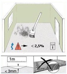 Instrucțiuni pentru așezarea laminate - laminate kaindl cindl laminate pardoseli avans moale