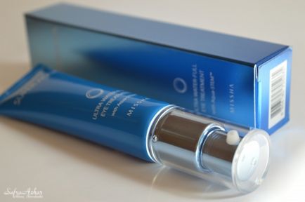 Інтенсивний зволожуючий крем для шкіри навколо очей missha super aqua ultra water-full eye treatment