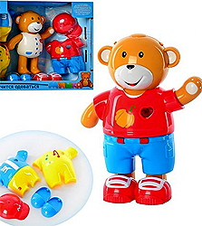 Інтерактивні іграшки тварини для дітей - купити дитячі інтерактивні іграшки тварини в