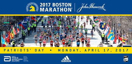 Цікаві факти про бостонському марафоні