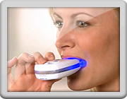 Ionic white система для відбілювання зубів
