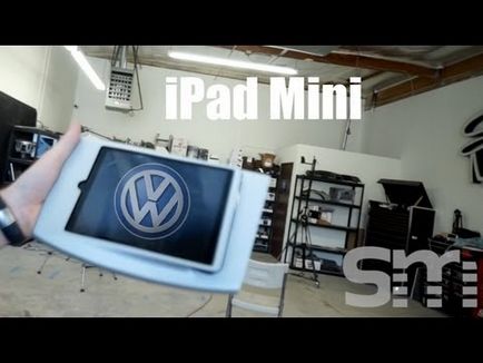 Ipad mini în mașină, nevoie de sfaturi - autocadabra