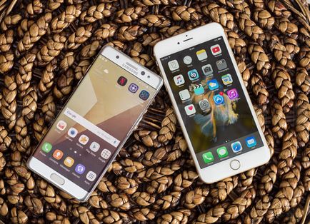 Iphone ellen android okostelefonok szünet gyakrabban - hírek az alma világ