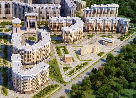 Jelzálog a külvárosban -, hogyan lehet a jelzálog egy lakást Moszkvában régió