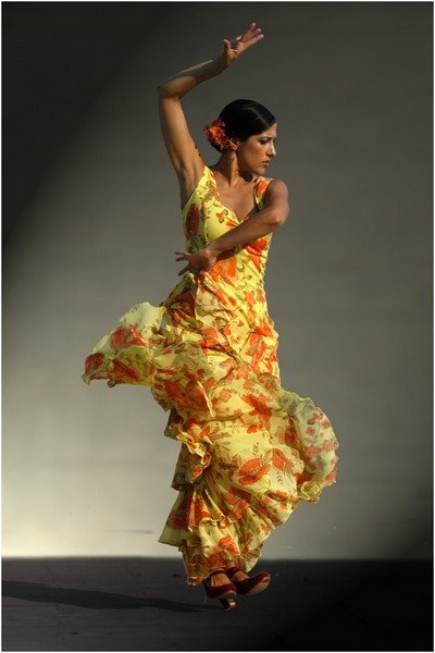 Іспанський танець фламенко - техніка, основні рухи, як правильно користуватися кастаньетами