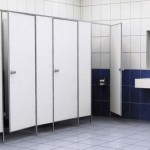 Utilizarea unui duș igienic în toaletă - pluse solide