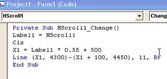 Visual Basic programozási nyelv megoldása matematikai problémák