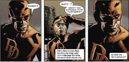 Історія персонажа залізний кулак, iron fist comics