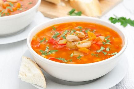 Історія виникнення супів