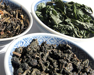 Istoria ceaiului verde și negru