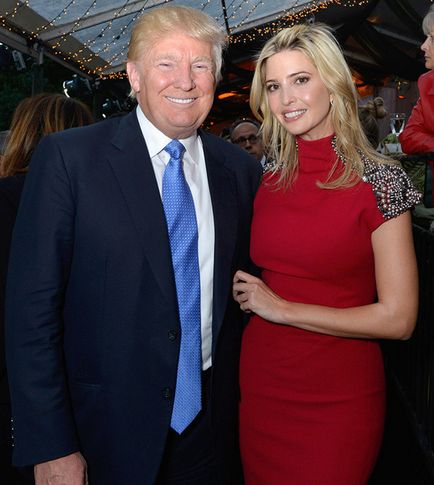 Ivanka Trump és Tiffany szól az amerikai elnök lányai Donald Trump, Tatler, hősök, Tatler - magazin
