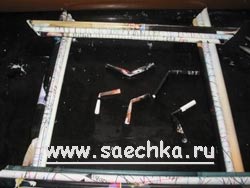 Így bagett - Crafts kezük (frame fotókat.) Így bagett - Crafts kezük