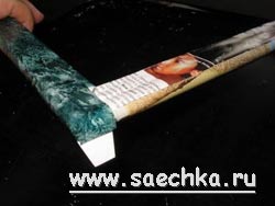 Így bagett - Crafts kezük (bagett) Így bagett - Crafts kezük
