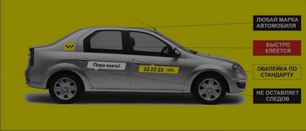 Modificări ale legii privind taxiul în 2016