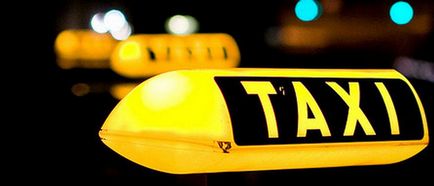 Modificări ale legii privind taxiul în 2016